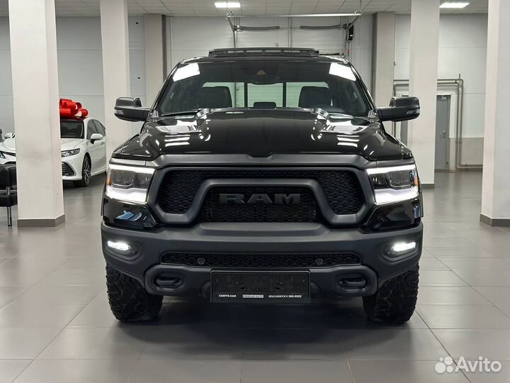 Dodge Ram 5.7 AT, 2019, 20 км