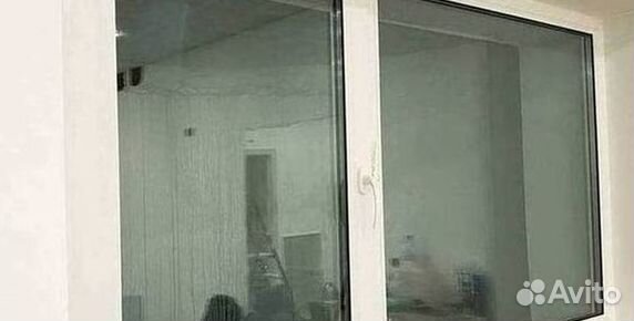 Балкон пластиковый