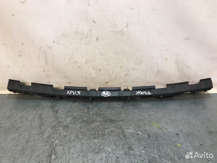 Кронштейн бампера задний Chevrolet Cruze седан