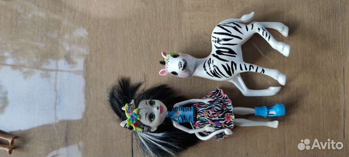 Куклы энчантималс