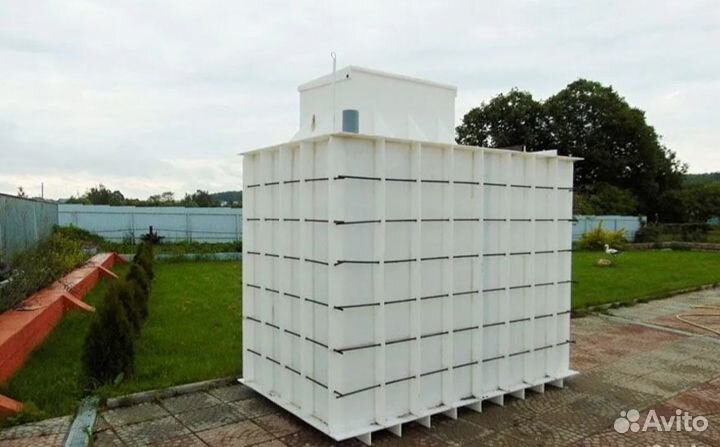 Погреб гидраbox