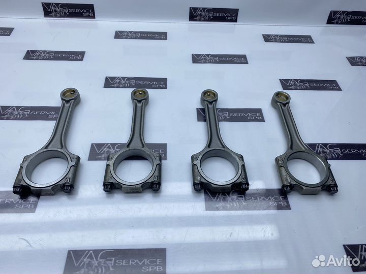 Комплект новых шатунов VW VAG EA 111 1.6 CLR clra