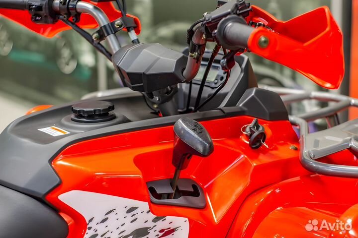 Квадроцикл Mikilon Hammer 200L Pro