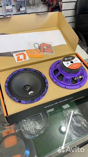 Бюджетная эстрада DL Audio Piranha 165