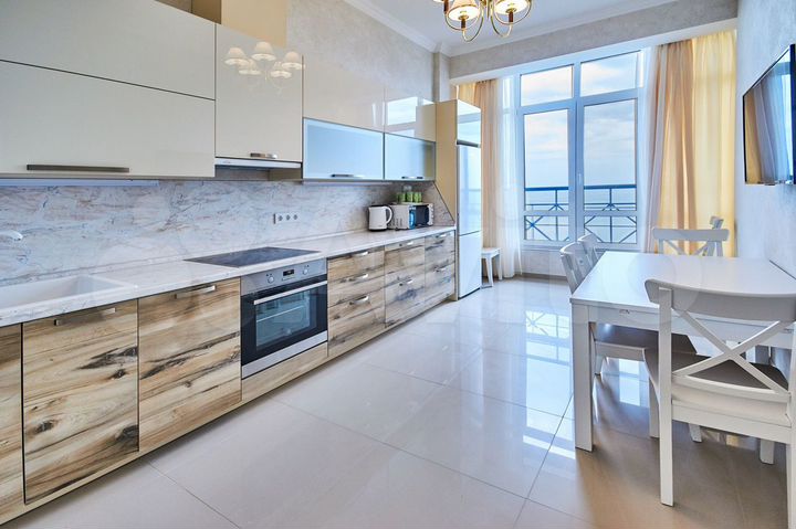 2-к. квартира, 68,3 м², 7/7 эт.