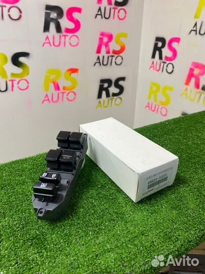 Блок управления стеклоподъемниками Toyota