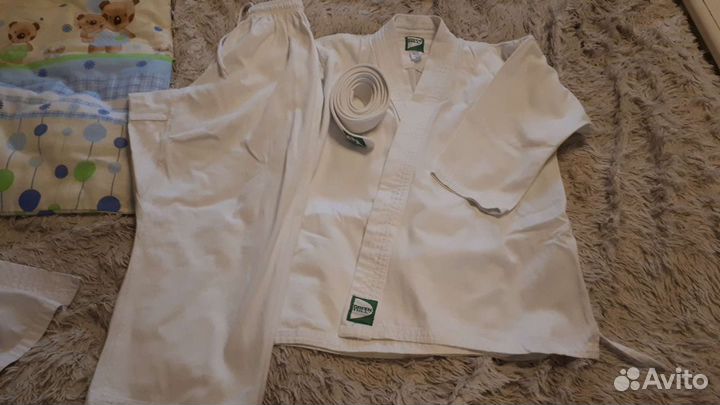 Кимоно для киокушенкай