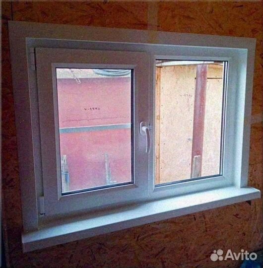 Пластиковые окна