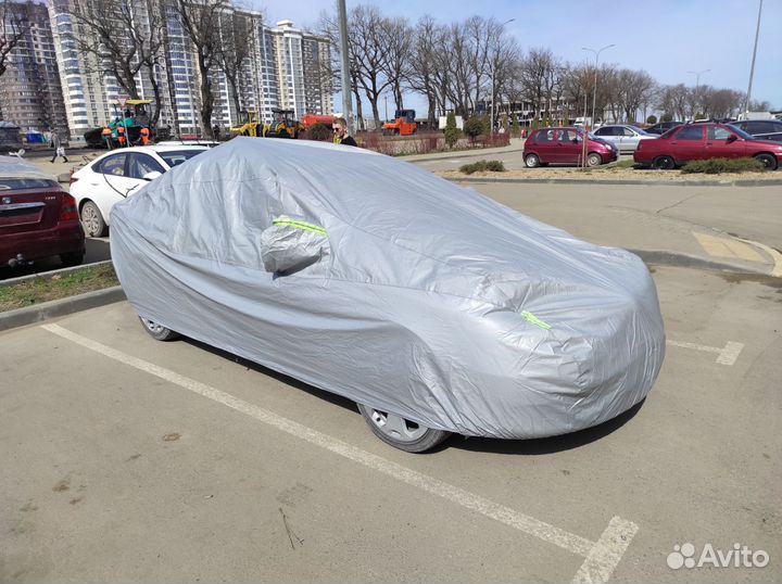 Тент L для авито доставки