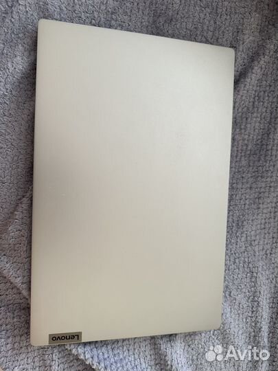 Ноутбук lenovo