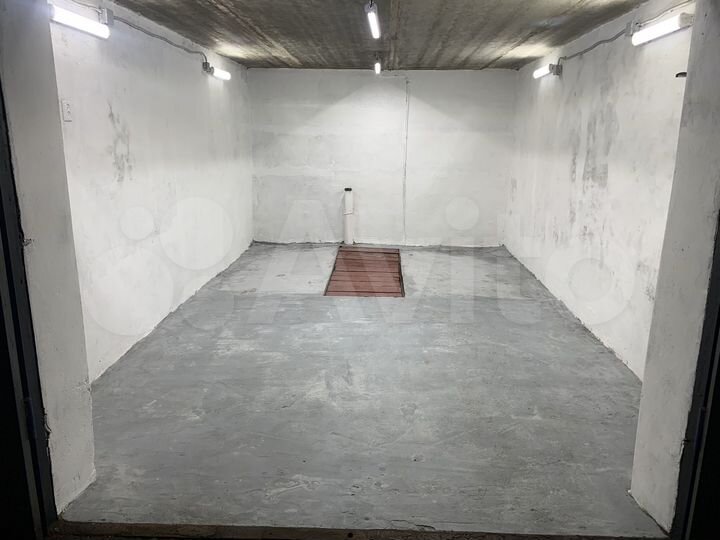 Гараж, 20 м²