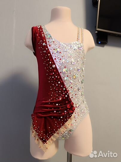 Купальник для гимнастики