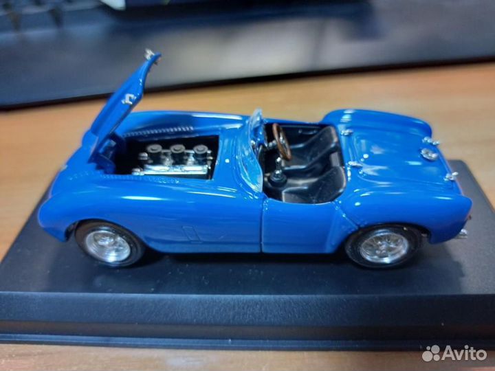 Модели ferrari