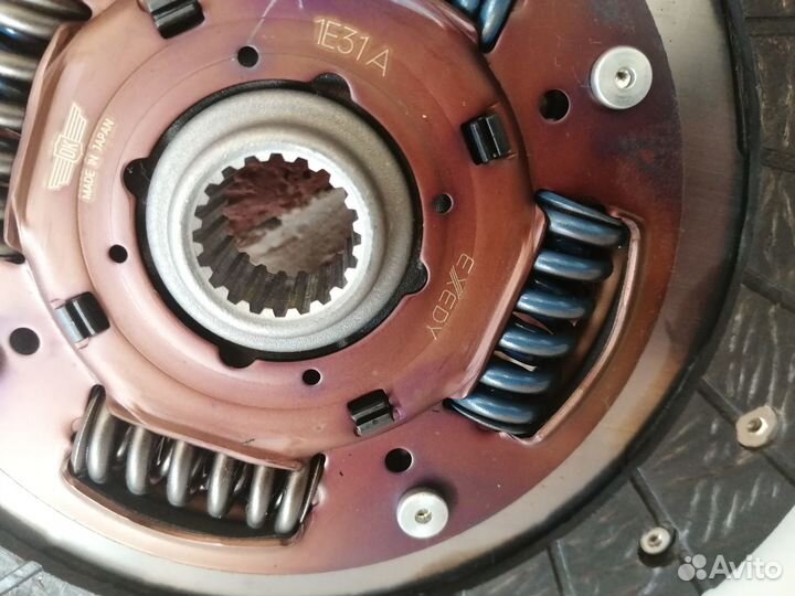 Диск сцепления Honda Civic IX