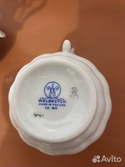 Чайный сервиз