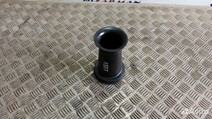 Патрубок воздушного фильтра Man Tgl