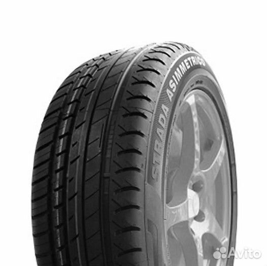 Viatti Strada Asimmetrico V-130 205/55 R16