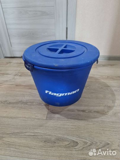 Ведро рыболовное Flagman 25 литров
