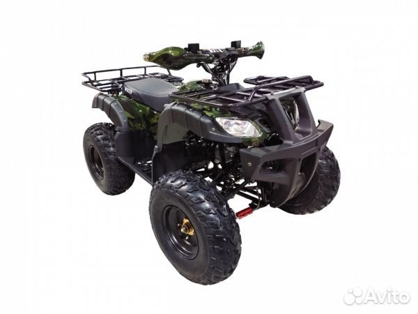 Квадроцикл Wels ATV thunder 200 HS