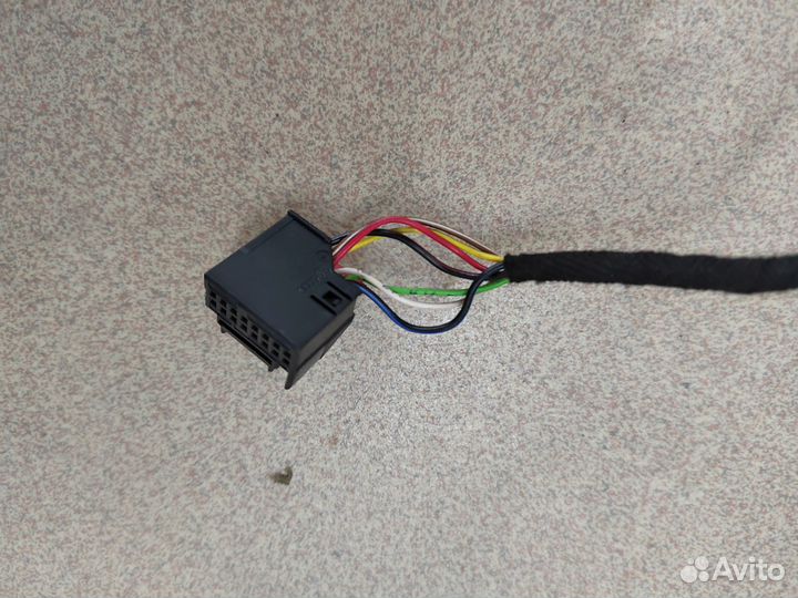 Зеркало правое 7 пин VW Passat B7 2010-2015