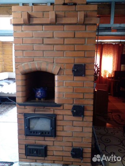 Услуги печника