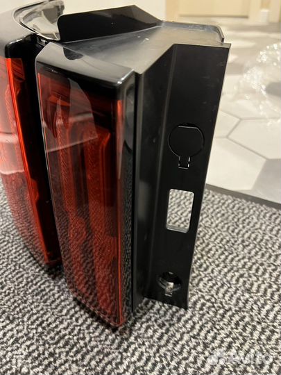 Фонарь левый оригинал KIA sorento 4 (2020-н.в)