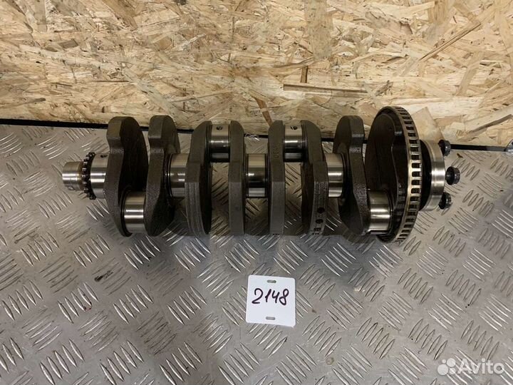 Коленвал Volkswagen Passat (B6) VI (2005–2011)