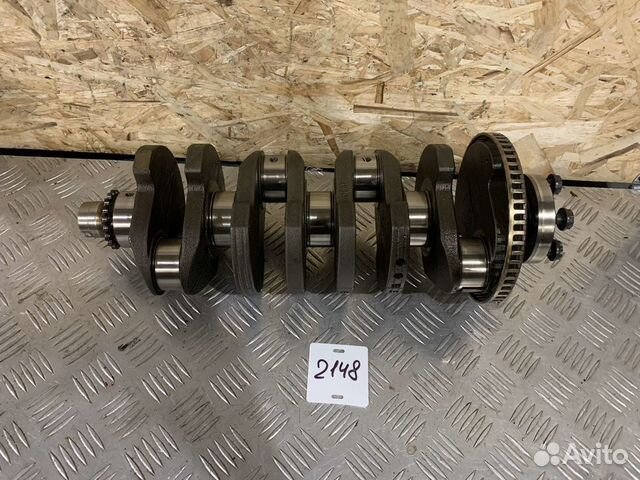 Коленвал Volkswagen Passat (B6) VI (2005–2011)