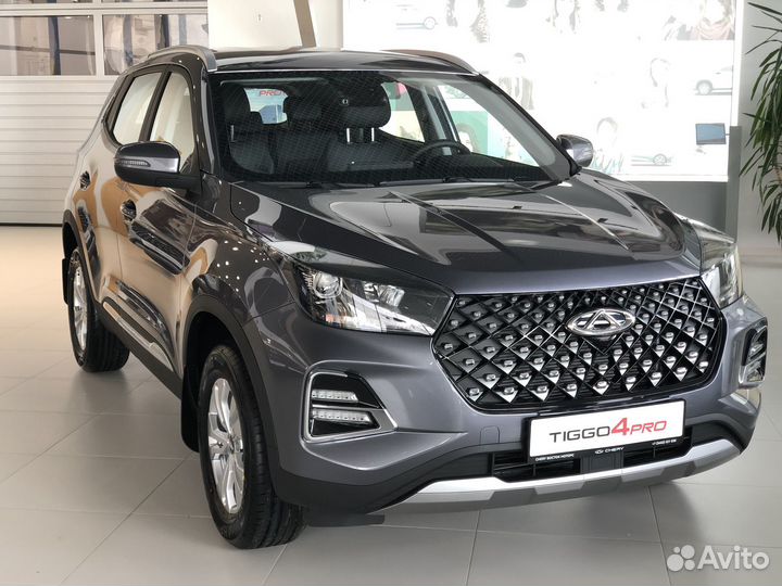 Chery Tiggo 4 Pro 1.5 МТ, 2025
