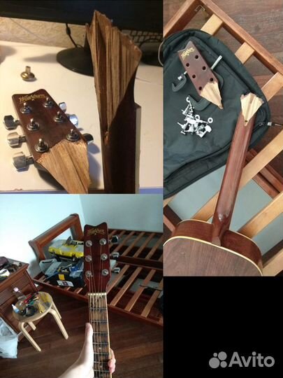 Ремонт гитар, настройка гитар, гитарный мастер