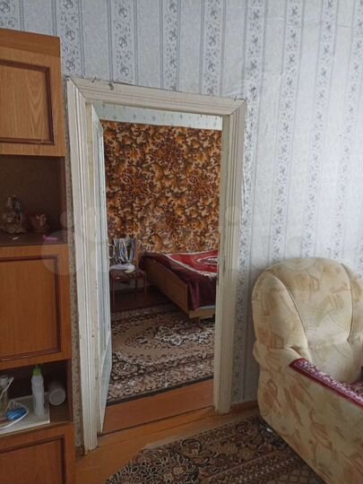 3-к. квартира, 64 м², 1/2 эт.