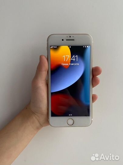 Телефон iPhone 7 128gb