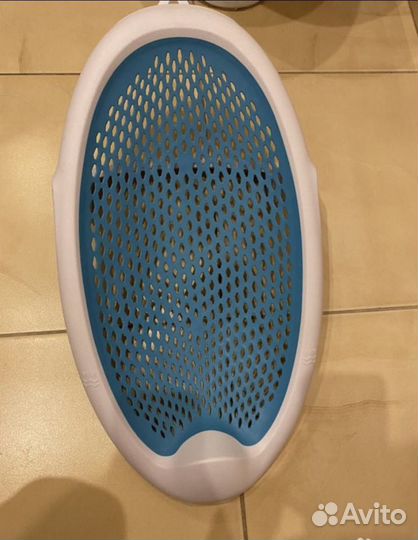 Горка для купания