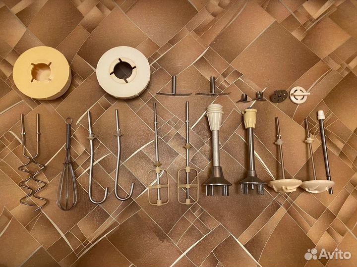 Миксер Метеор-2 СССР