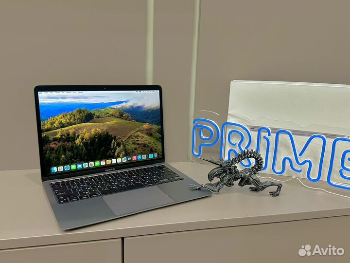 Apple MacBook Air 13 m1 space