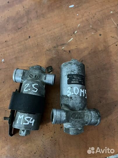 Клапан холостого хода для Бмв М54