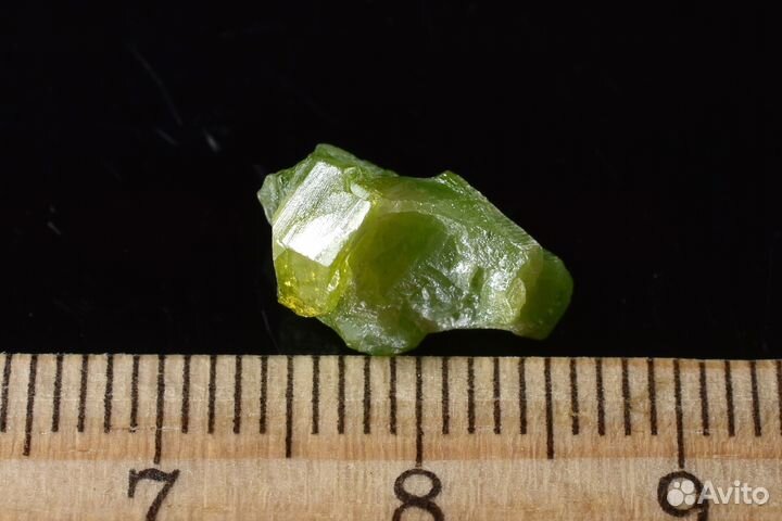 Кристалл. Пироморфит. Лот №381