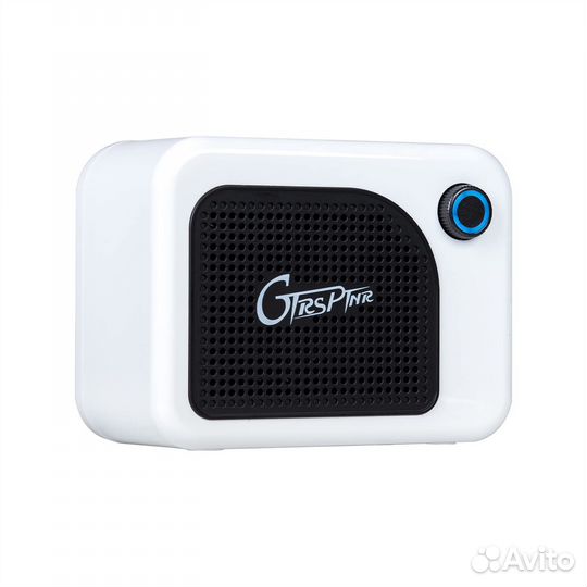 Мини-комбо для gtrs Mooer gtrs ptnr GCA5 White