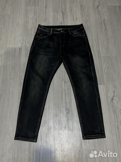 Джинсы slim fit amiri type