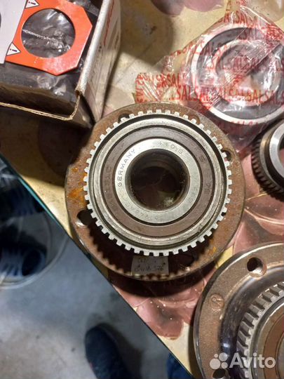 Ступичный подшипник BMW E 30