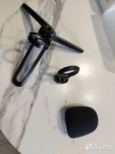 Студийный микрофон audio-teсhnika