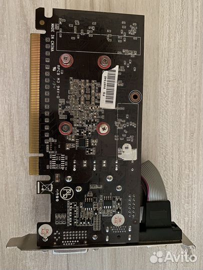 Видеокарта gt 440