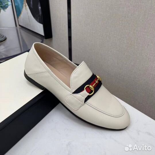 Лоферы gucci