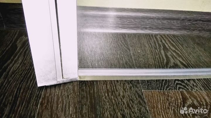 Стекло 5 мм с обработанной кромкой