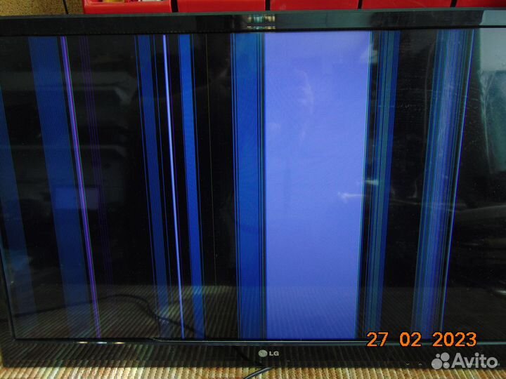 Main board EAX64317403(1.0)