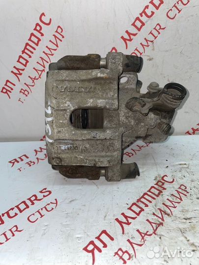 Суппорт тормозной задний правый Volvo V40 хетчбек