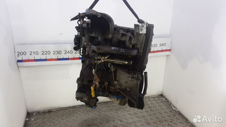 Двигатель Suzuki Grand Vitara F9Q B2