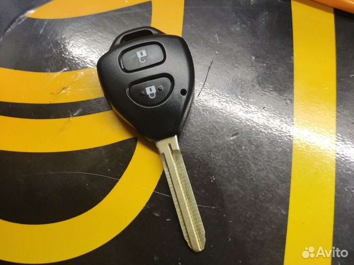 Корпус ключа Toyota RAV4 Corolla