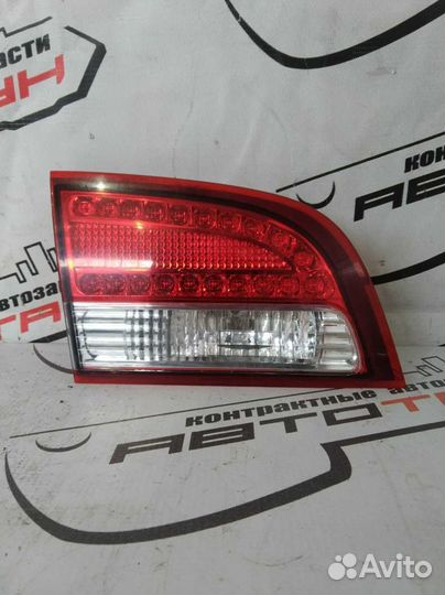 Фальшпанель ford escape ZD europe левая EV9551180B