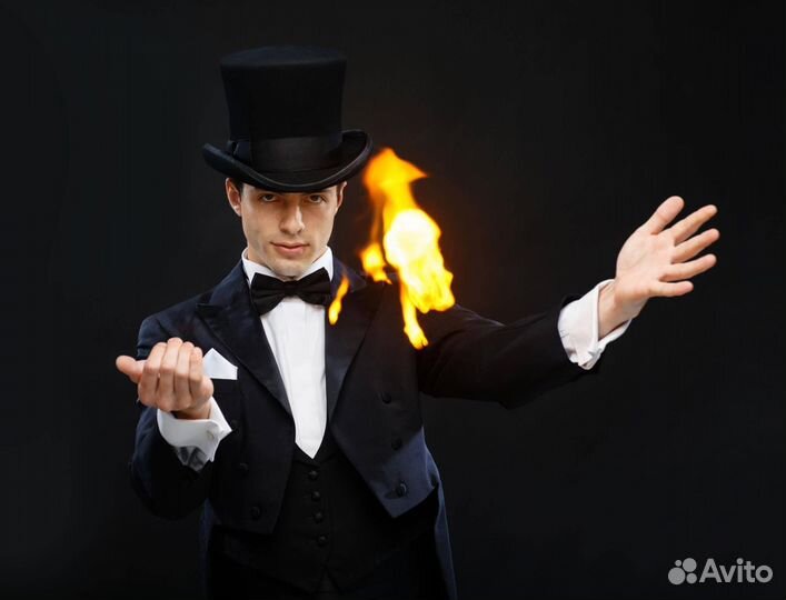 Фокусник-иллюзионист на праздник /свадьбу